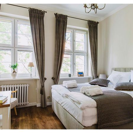 Olives Cathedral Apartment กดัญสก์ ภายนอก รูปภาพ